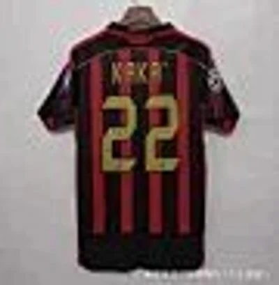 Adidas 90s Retro Red Black Breathable Soccer Jersey