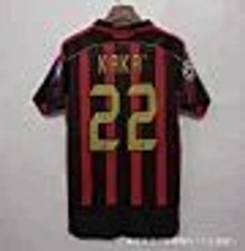 Adidas 90s Retro Red Black Breathable Soccer Jersey