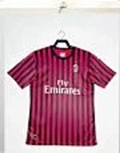 adidas Black Cotton Sportswear - Breathable Unisex Jersey