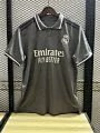Adidas Men's Black Vintage Soccer Jersey - Breathable Football Shirt