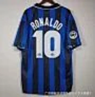 Men's Adidas Blue Soccer Jersey - Breathable Quick-Dry Polyester
