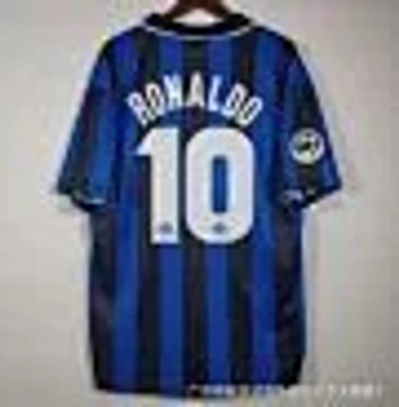 Men's Adidas Blue Soccer Jersey - Breathable Quick-Dry Polyester