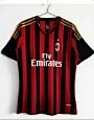 Adidas Red Football Jersey - Breathable Sportswear