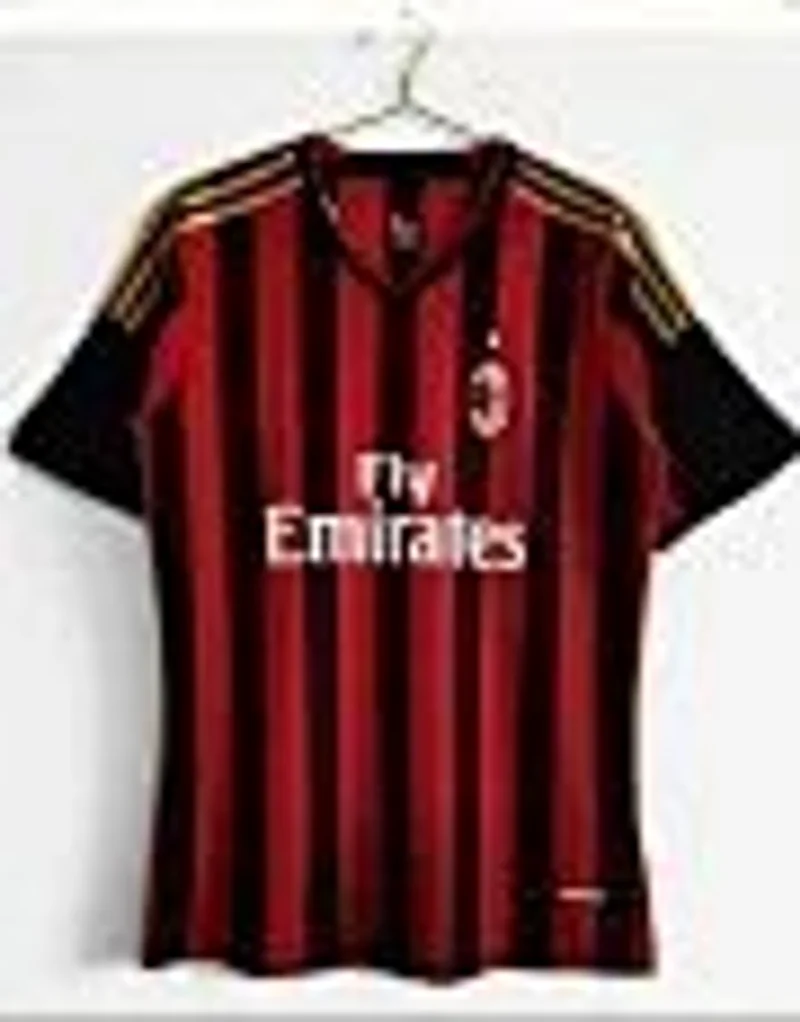 Adidas Red Football Jersey - Breathable Sportswear