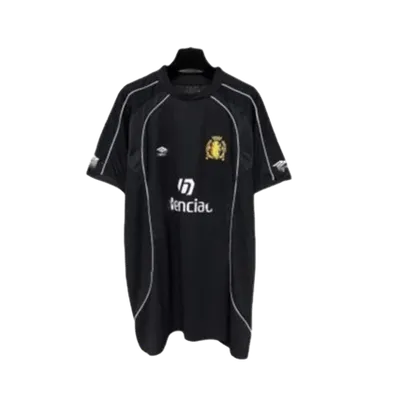 Balenciaga Black Logo Unisex Sport Top - Breathable Fabric