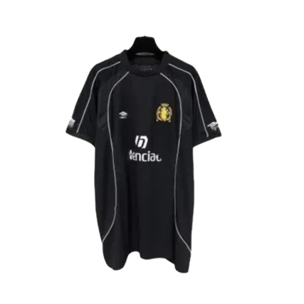 Balenciaga Black Logo Unisex Sport Top - Breathable Fabric