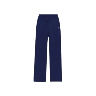 Balenciaga Navy Blue Classic Unisex Pants