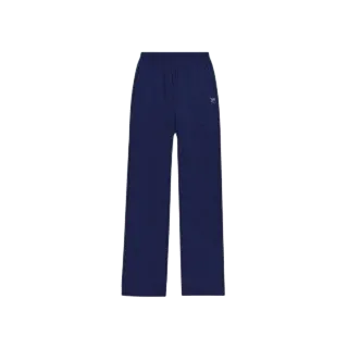 Balenciaga Navy Blue Classic Unisex Pants