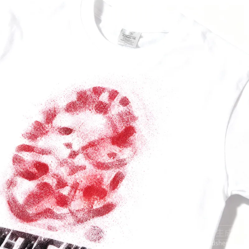 BAPE Classic White T-Shirt: Ape Head Logo, Streetwear