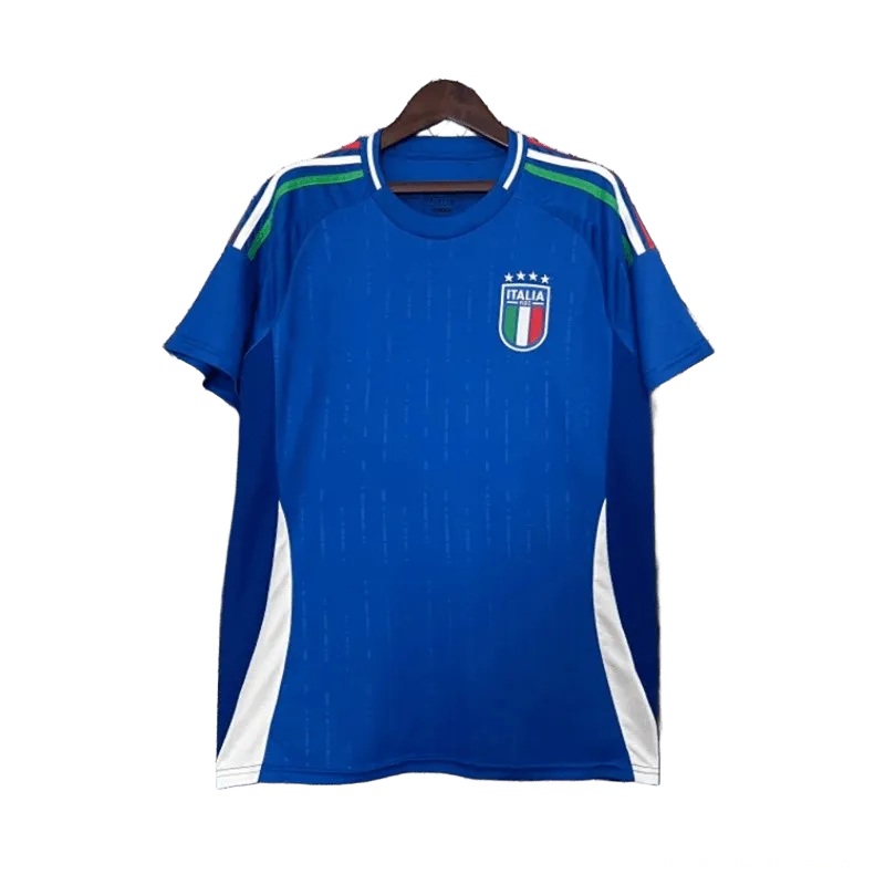 Belgium National Team Soccer Jersey - Blue Unisex Football Shirt