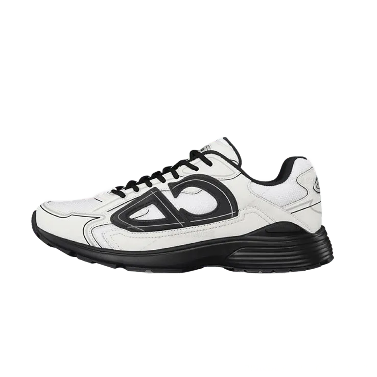 Dior White Sneakers: Unisex Classic, Comfort & Style