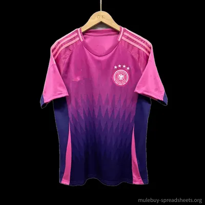 Germany National Team 2023 Jersey - Breathable Unisex Sportswear