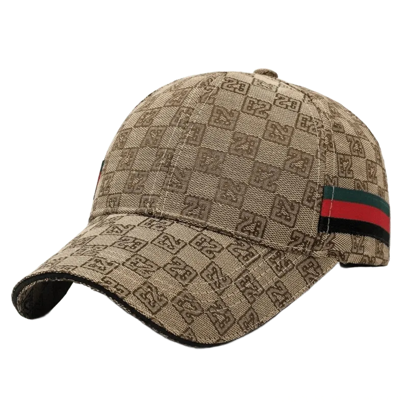 Gucci Beige Baseball Cap: Iconic Unisex Hat