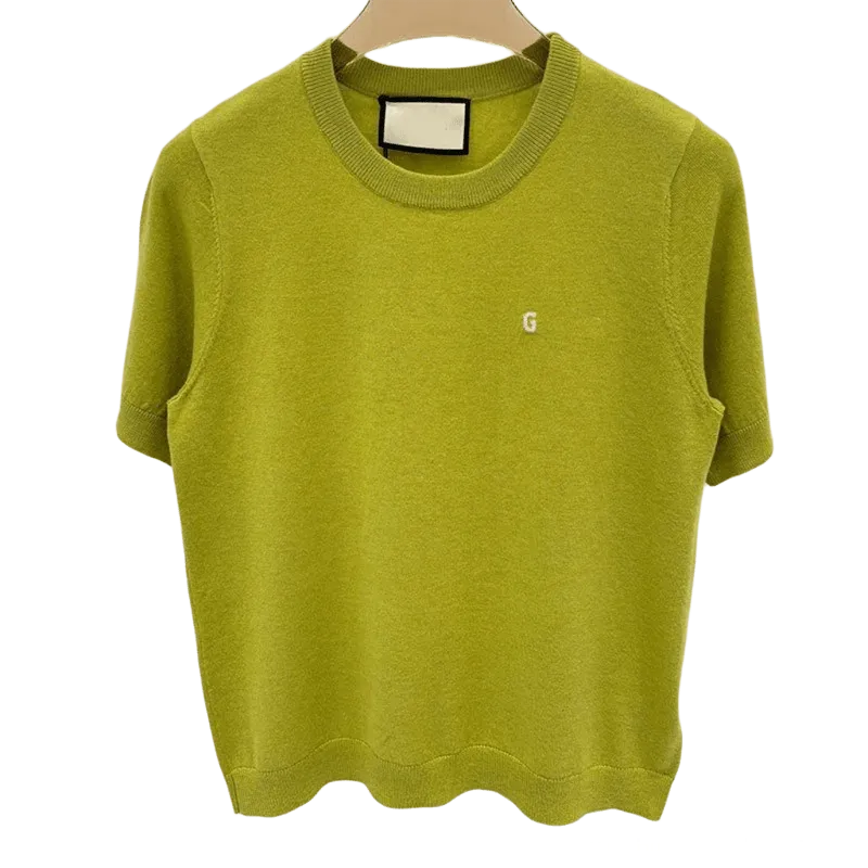 Gucci Green Wool Knit Sweater for Women