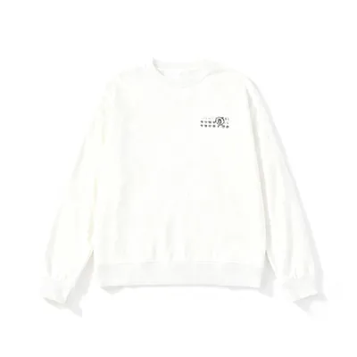 Maison Margiela Unisex Hoodie: Iconic Avant-Garde Essentials