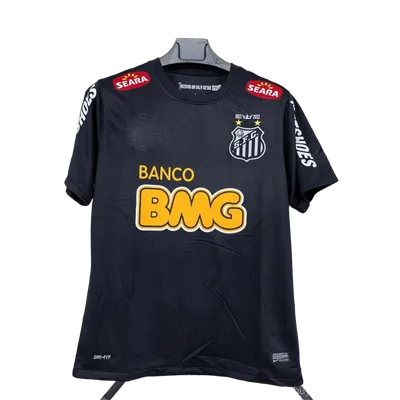 Men's Black Soccer Jersey - Moisture Wicking Breathable Football Shirt