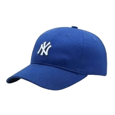 MLB NY Cotton Unisex Baseball Cap - Sporty & Sun Protection