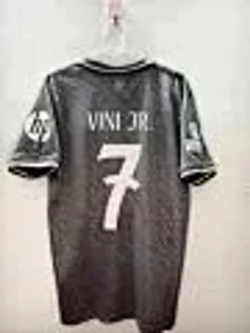 Nike Black Breathable Unisex Athletic Jerseys