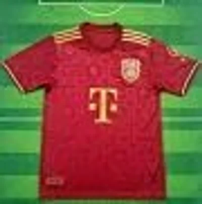 Nike Men's Soccer Red Jersey: Moisture-Wicking & Breathable