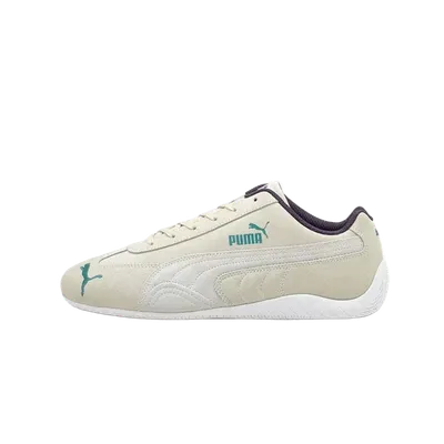 Puma Classic Beige Unisex Retro Sneakers - Athletic Comfort