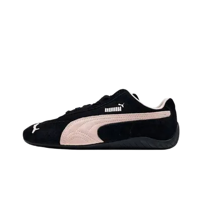 Puma Classic Black Suede Sneakers: Retro Unisex Casual Shoes