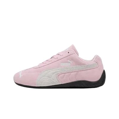 Puma Classic Pink Suede Retro Unisex Sneakers
