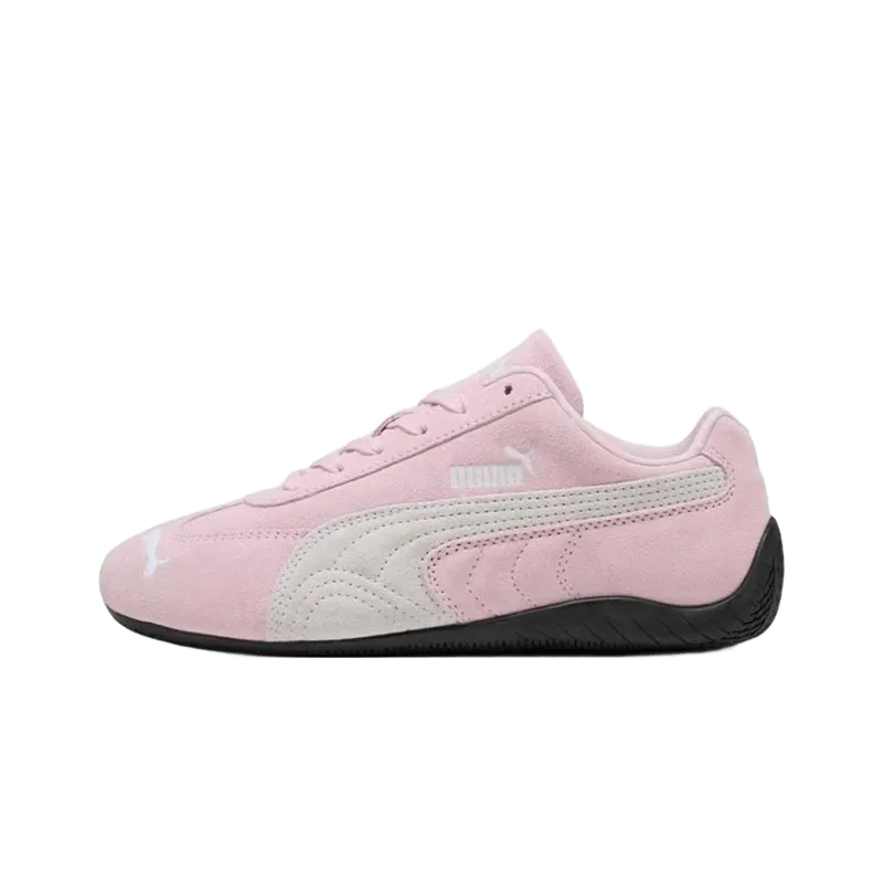 Puma Classic Pink Suede Retro Unisex Sneakers