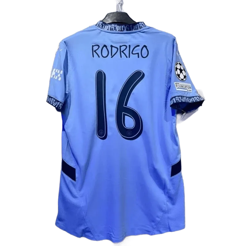 Puma Light Blue Football Jersey: Unisex Performance Top