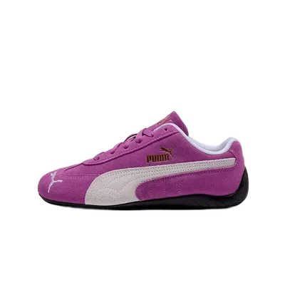 Puma Suede Classic: Plum Purple Retro Unisex Sneakers