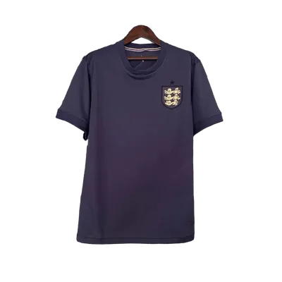 Vintage Purple Belgium Soccer Jersey - Retro Football Shirt