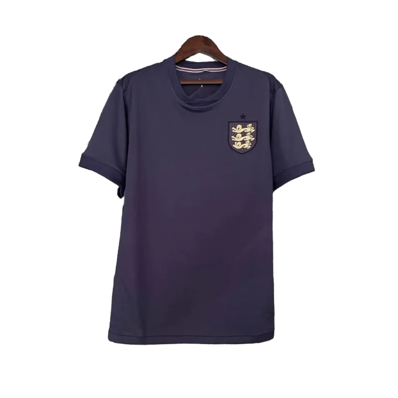 Vintage Purple Belgium Soccer Jersey - Retro Football Shirt