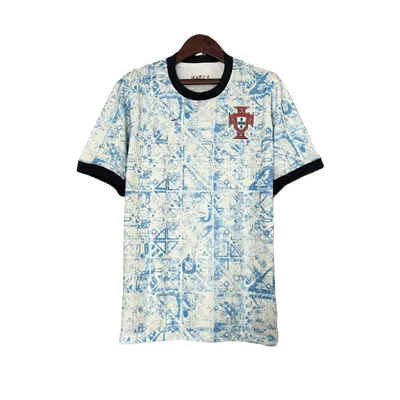 Belgium National Team Jersey: Blue & White Moisture-Wicking Unisex