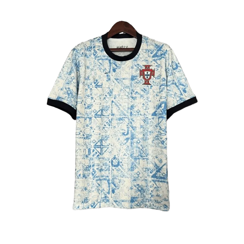 Belgium National Team Jersey: Blue & White Moisture-Wicking Unisex