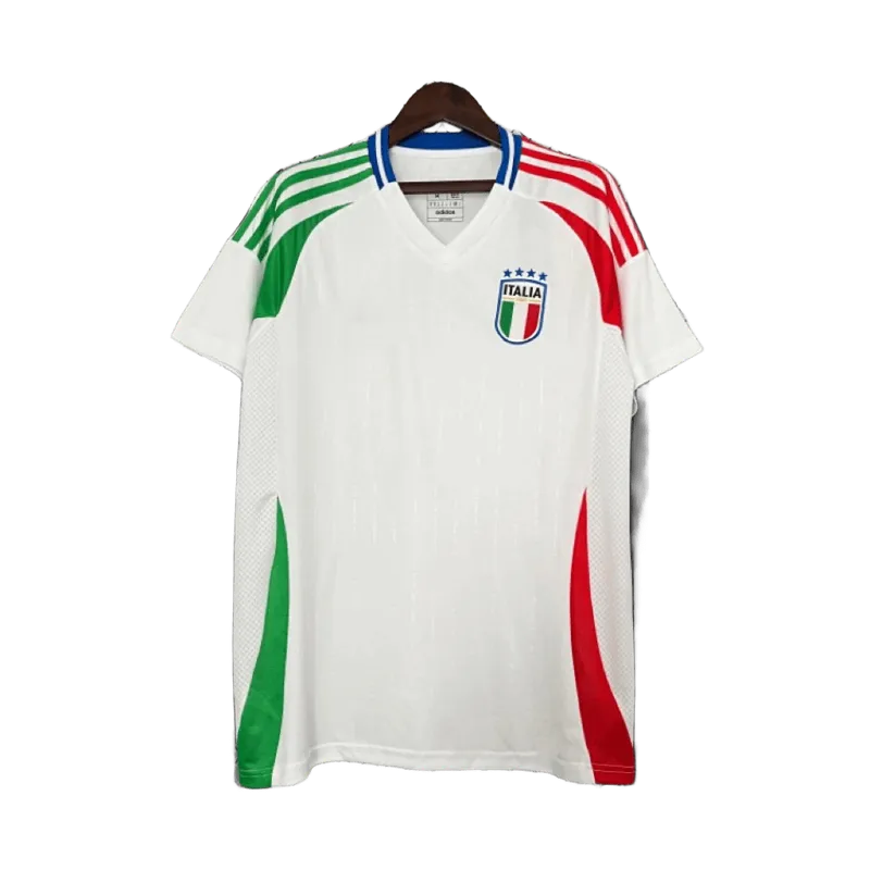 Belgium White Football Jersey: Breathable V-Neck Soccer Shirt