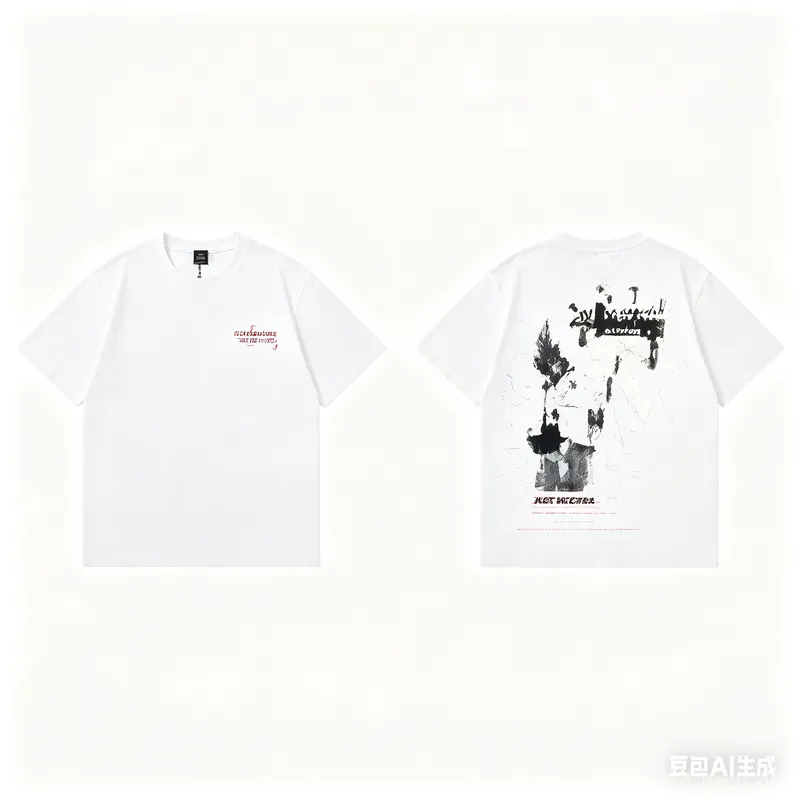 STUSSY Classic White Unisex Cotton Streetwear T-Shirt