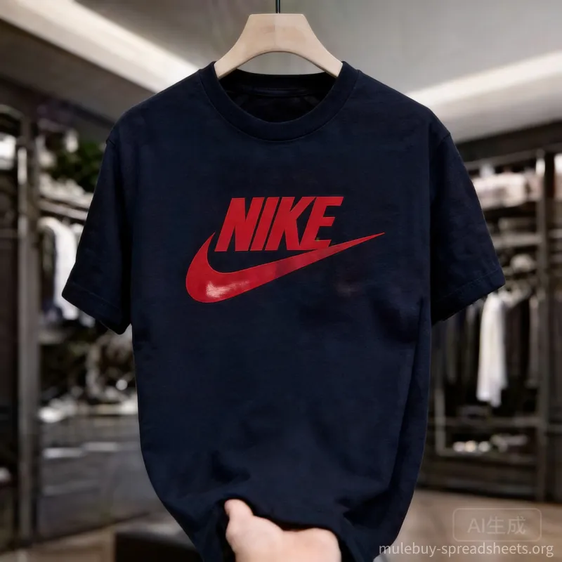 Nike Black Breathable Athletic T-Shirt: Unisex Sport & Casual