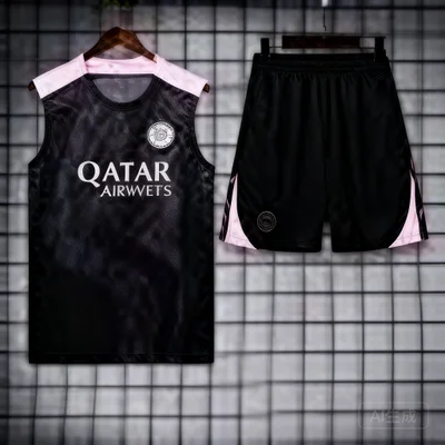 Adidas Classic Black Breathable Unisex Sportswear Jersey