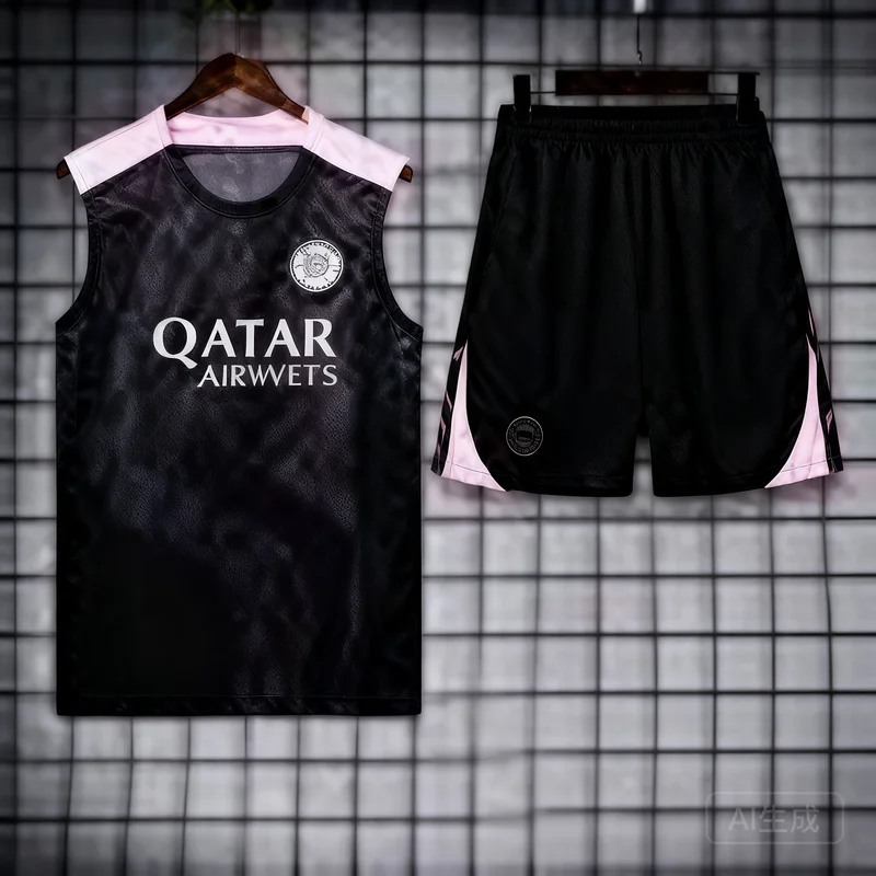 Adidas Classic Black Breathable Unisex Sportswear Jersey