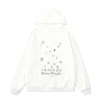 Maison Margiela Hoodie: Unisex Avant-Garde Casual Wear