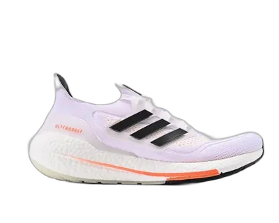 adidas Ultraboost Light Purple Running Shoes - Unisex