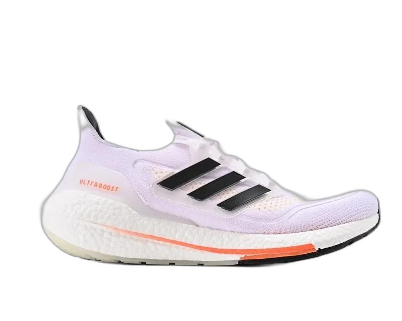 adidas Ultraboost Light Purple Running Shoes - Unisex