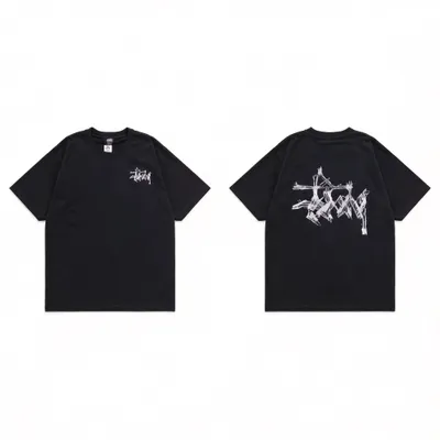 NIKE Black Athletic Wear: Breathable Unisex Sportswear