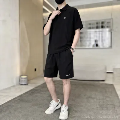 New Balance Black Cushioned Mesh Sneakers - Unisex