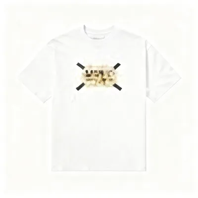 Maison Margiela Minimalist Unisex T-Shirt | Avant-Garde Design