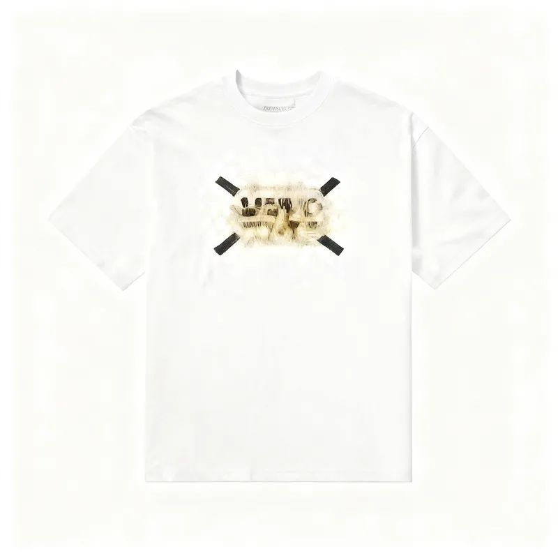 Maison Margiela Minimalist Unisex T-Shirt | Avant-Garde Design