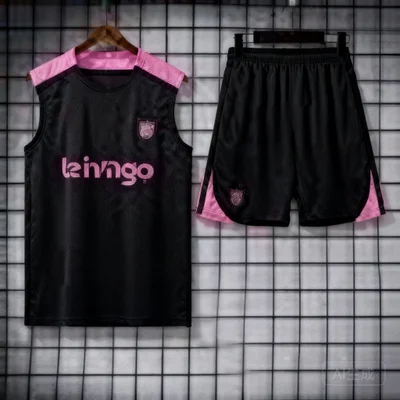 Adidas Classic Black Sportswear: Breathable Cotton Unisex Jerseys