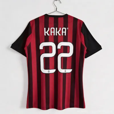 Nike Men's Football Red/Black Jersey: Breathable & Numbered