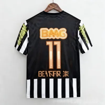 Adidas Men's Vintage Black Soccer Jersey - Breathable Football Jersey