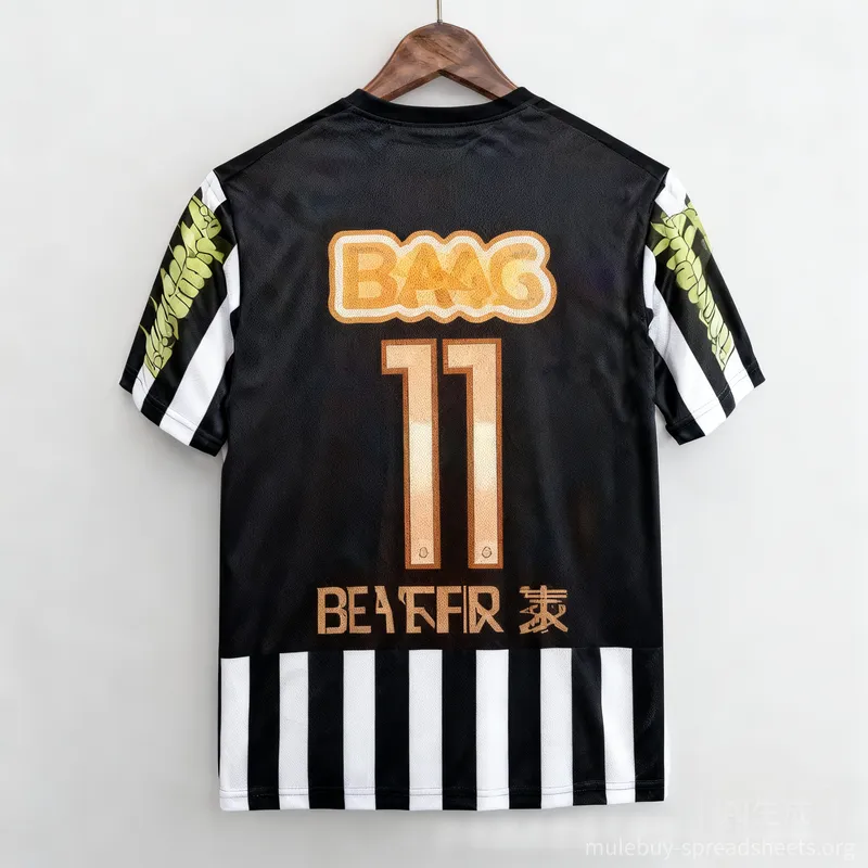 Adidas Men's Vintage Black Soccer Jersey - Breathable Football Jersey