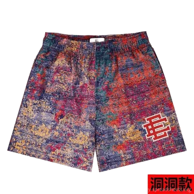 EE Mesh Shorts: Breathable, Colorful Unisex Summer Pants
